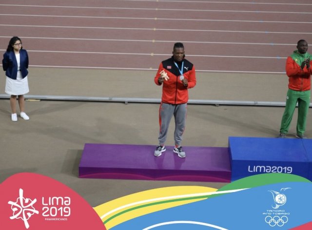 2019 Pan American Games, Lima, Peru